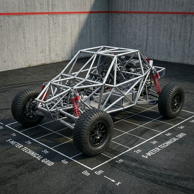 SpaceFrame