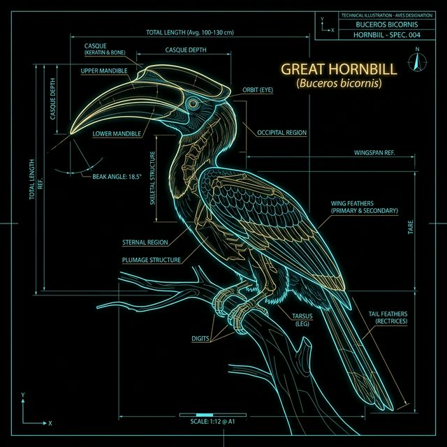 Buceros Technical Blueprint